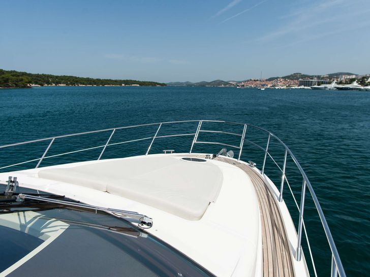 SKYFALL - Azimut 47 Fly,bow SKYFALL - Azimut 47 Fly,bow