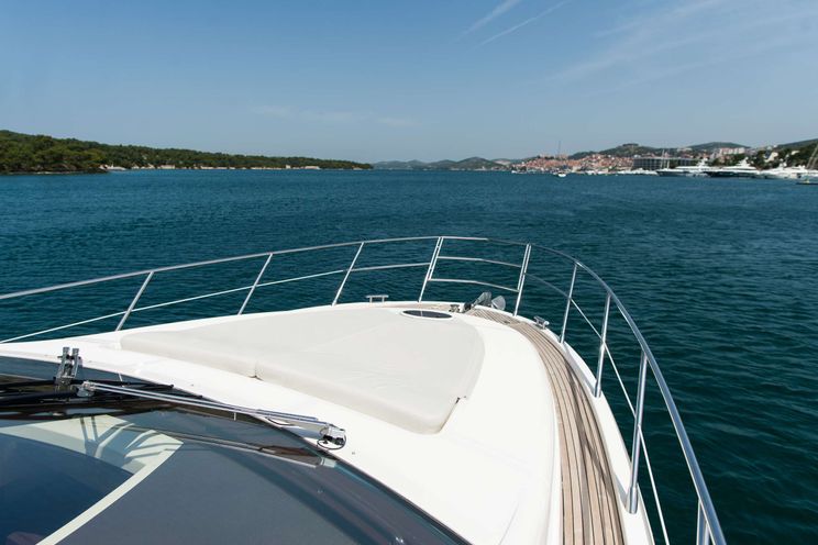 Charter Yacht SKYFALL - Azimut 47 Fly - 3 Cabins - Sibenik - Split - Croatia