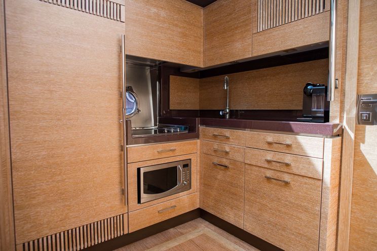 Charter Yacht SKYFALL - Azimut 47 Fly - 3 Cabins - Sibenik - Split - Croatia