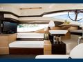 SKYFALL - Azimut 47 Fly,saloon seating area
