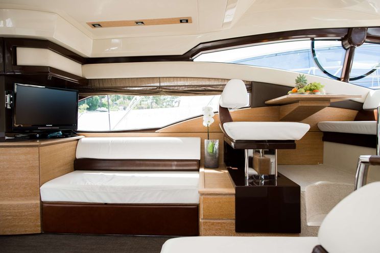 Charter Yacht SKYFALL - Azimut 47 Fly - 3 Cabins - Sibenik - Split - Croatia