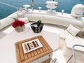 SKYFALL - Azimut 47 Fly,flybridge wine party SKYFALL - Azimut 47 Fly,flybridge wine party