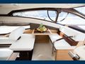 SKYFALL - Azimut 47 Fly,indoor dining area