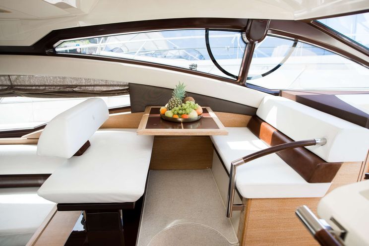 Charter Yacht SKYFALL - Azimut 47 Fly - 3 Cabins - Sibenik - Split - Croatia