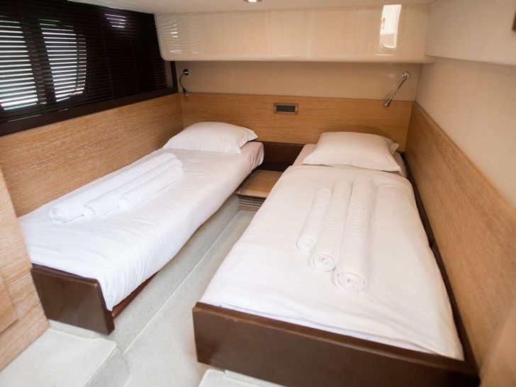 SKYFALL - Azimut 47 Fly,twin cabin 1 wide view SKYFALL - Azimut 47 Fly,twin cabin 1 wide view