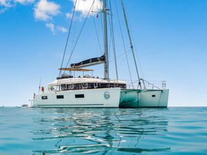 DREAM BEAUTY - Lagoon 620 - 5 Cabins - Nassau - Exumas - Bahamas DREAM BEAUTY - Lagoon 620 - 5 Cabins - Nassau - Exumas - Bahamas