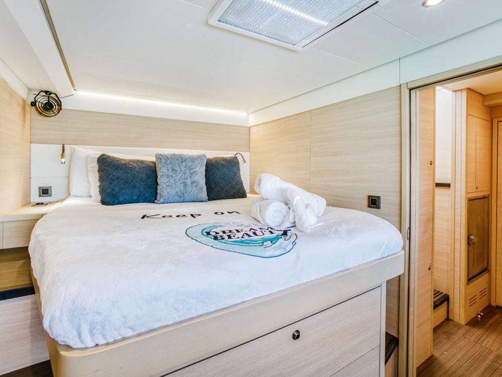 DREAM BEAUTY Lagoon 620 - cabin 2 DREAM BEAUTY Lagoon 620 - cabin 2