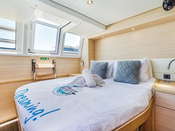 DREAM BEAUTY Lagoon 620 - cabin 3 DREAM BEAUTY Lagoon 620 - cabin 3