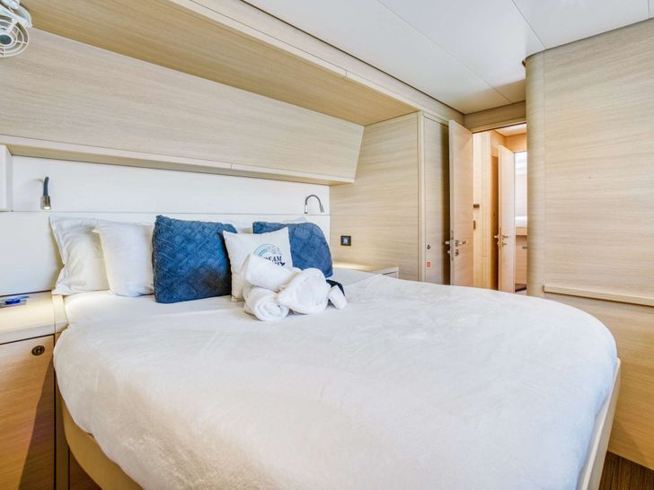 DREAM BEAUTY Lagoon 620 - cabin 4 DREAM BEAUTY Lagoon 620 - cabin 4