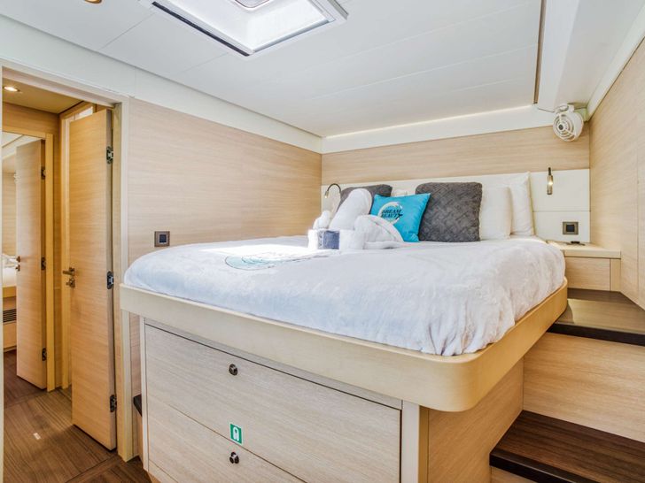 DREAM BEAUTY Lagoon 620 - cabin 5 DREAM BEAUTY Lagoon 620 - cabin 5