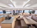 NEW HORIZONS 2 Fountaine Pajot Saba 50 - saloon NEW HORIZONS 2 Fountaine Pajot Saba 50 - saloon