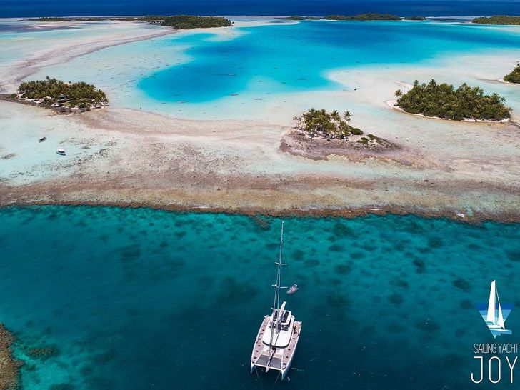 JOY Lagoon Seventy 7 main profile JOY Lagoon Seventy 7 main profile