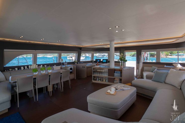 Charter Yacht JOY - Lagoon Seventy 7 - 4 Cabins - Olbia - Porto Cervo - La Maddalena - Portisco - Sardinia - Italy