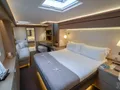 JOY Lagoon Seventy 7 - master cabin JOY Lagoon Seventy 7 - master cabin