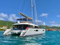A3 Lagoon 560 - Stern View A3 Lagoon 560 - Stern View