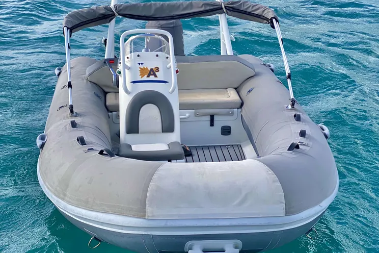 Charter Yacht A3 - Lagoon 560 - 4 Cabins - Tortola - Anegada - Virgin Gorda - BVI - Caribbean
