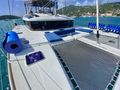 A3 Lagoon 560 - Foredeck Lounge A3 Lagoon 560 - Foredeck Lounge