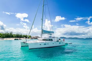 GAMBIT - Lagoon 500 - 4 Cabins - Tortola - Anegada - Virgin Gorda - BVI - Caribbean GAMBIT - Lagoon 500 - 4 Cabins - Tortola - Anegada - Virgin Gorda - BVI - Caribbean