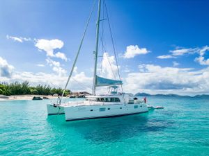 GAMBIT - Lagoon 500 - 4 Cabins - Tortola - Anegada - Virgin Gorda - BVI - Caribbean GAMBIT - Lagoon 500 - 4 Cabins - Tortola - Anegada - Virgin Gorda - BVI - Caribbean