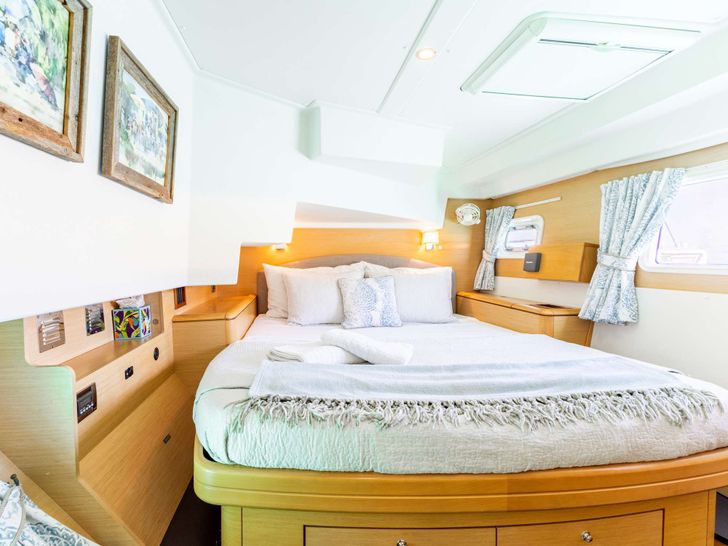 GAMBIT Lagoon 500 - cabin 2 GAMBIT Lagoon 500 - cabin 2