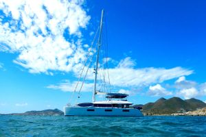 LADY FIONA - Lagoon 620 Essence - 3 Cabins - Palma - Mallorca - Ibiza - Balearics - Spain LADY FIONA - Lagoon 620 Essence - 3 Cabins - Palma - Mallorca - Ibiza - Balearics - Spain