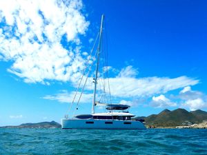 LADY FIONA - Lagoon 620 Essence - 3 Cabins - Tortola - Virgin Gorda - BVI