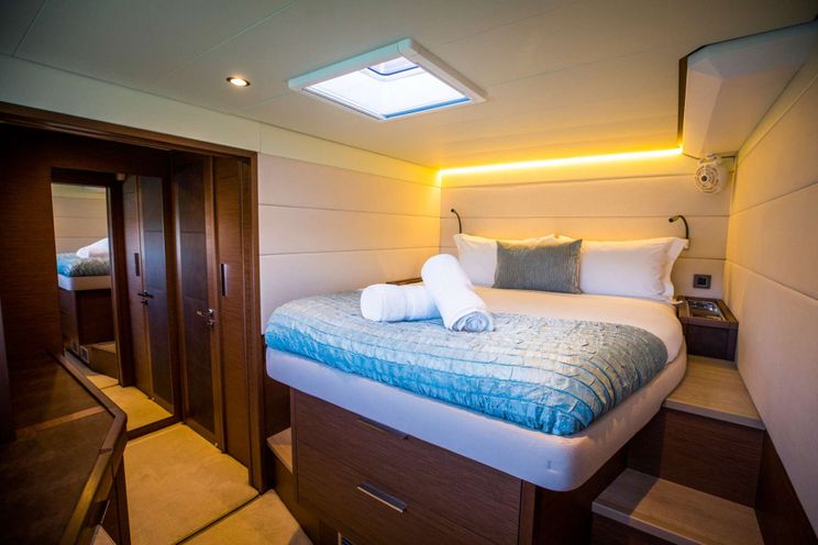 Charter Yacht LADY FIONA - Lagoon 620 Essence - 3 Cabins - Tortola - Virgin Gorda - BVI
