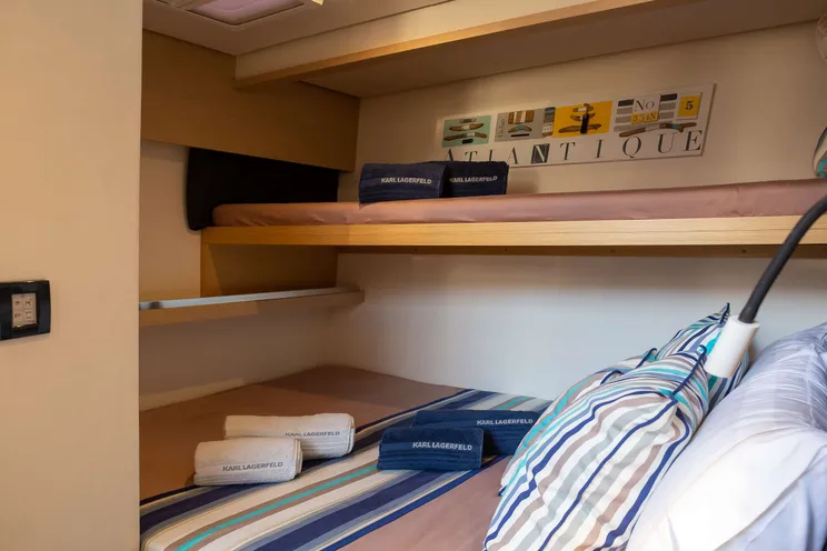 Charter Yacht NEW HORIZONS 2 - Fountaine Pajot Saba 50 - 5 Cabins - Athens - Mykonos - Paros - Cyclades - Greece