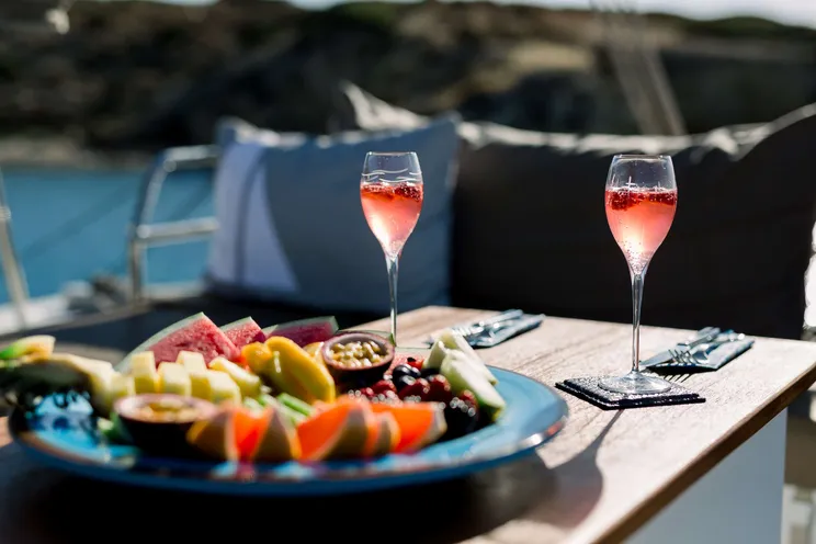 Charter Yacht NEW HORIZONS 2 - Fountaine Pajot Saba 50 - 5 Cabins - Athens - Mykonos - Paros - Cyclades - Greece