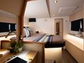 NEW HORIZONS 2 Fountaine Pajot Saba 50 - master cabin NEW HORIZONS 2 Fountaine Pajot Saba 50 - master cabin