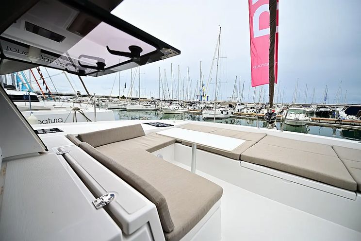 Charter Yacht SATISFACTION - Bali 4.2 - 4 Cabins - Salerno - Capri - Positano - Amalfi Coast - Italy