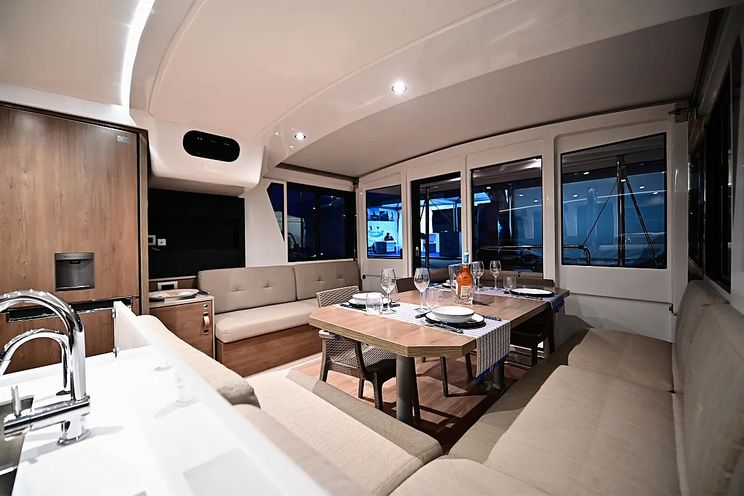 Charter Yacht SATISFACTION - Bali 4.2 - 4 Cabins - Salerno - Capri - Positano - Amalfi Coast - Italy