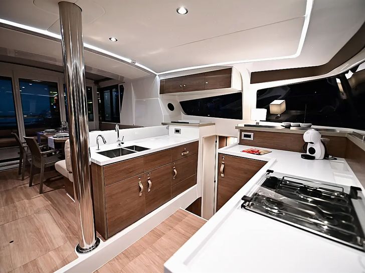 SERENITY - Galley SERENITY - Galley