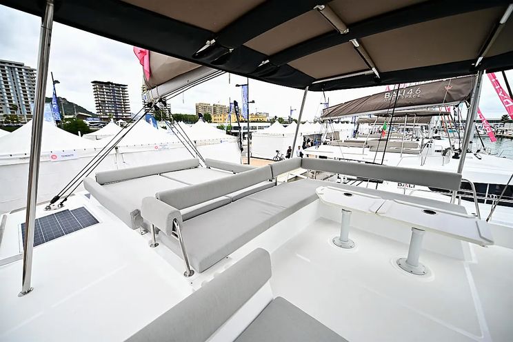 Charter Yacht ARCHE IV - Bali 4.8 - 5 cabins - Italy - Salerno