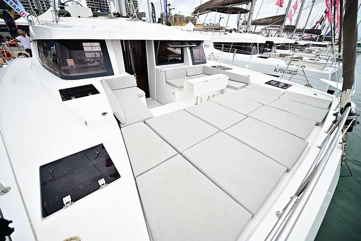 Charter Yacht ARCHE IV - Bali 4.8 - 5 cabins - Italy - Salerno