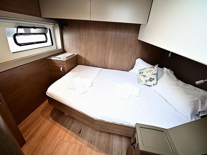 ARCHE IV - Double cabin ARCHE IV - Double cabin