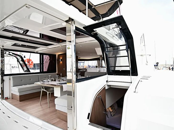 AGATIRNO Bali 4.8 - dining area AGATIRNO Bali 4.8 - dining area