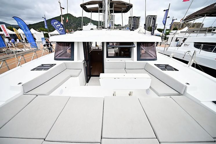 Charter Yacht AGATIRNO Bali 4.8 - 5 cabins - Italy - Salerno