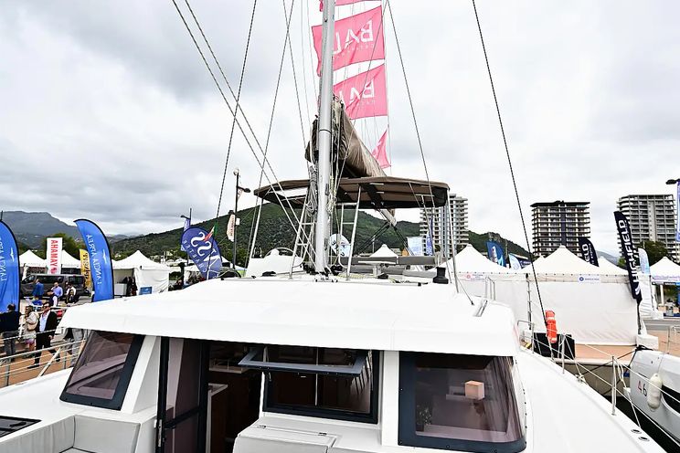Charter Yacht AGATIRNO Bali 4.8 - 5 cabins - Italy - Salerno