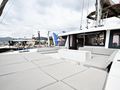 AGATIRNO Bali 4.8 - front deck lounge AGATIRNO Bali 4.8 - front deck lounge
