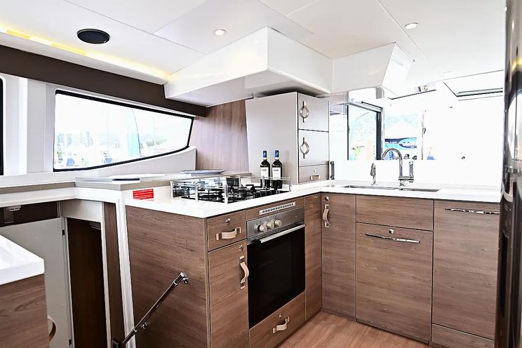 Charter Yacht AGATIRNO Bali 4.8 - 5 cabins - Italy - Salerno
