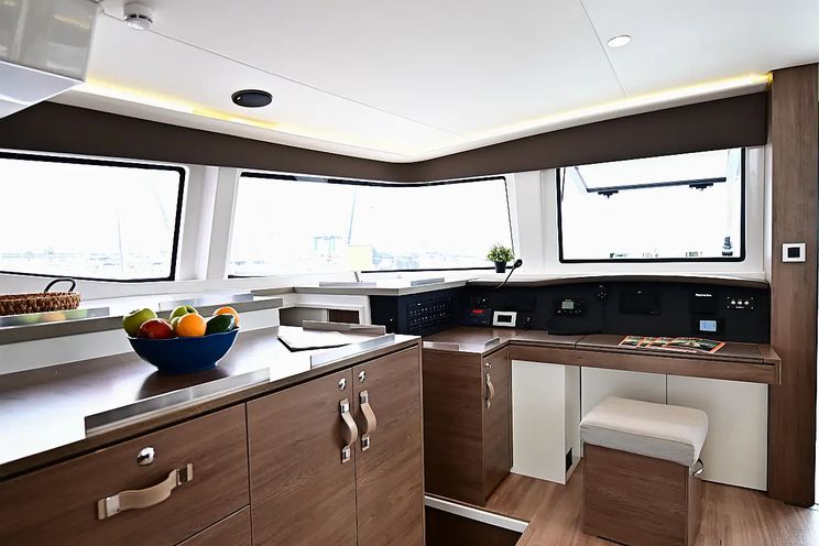 Charter Yacht AGATIRNO Bali 4.8 - 5 cabins - Italy - Salerno