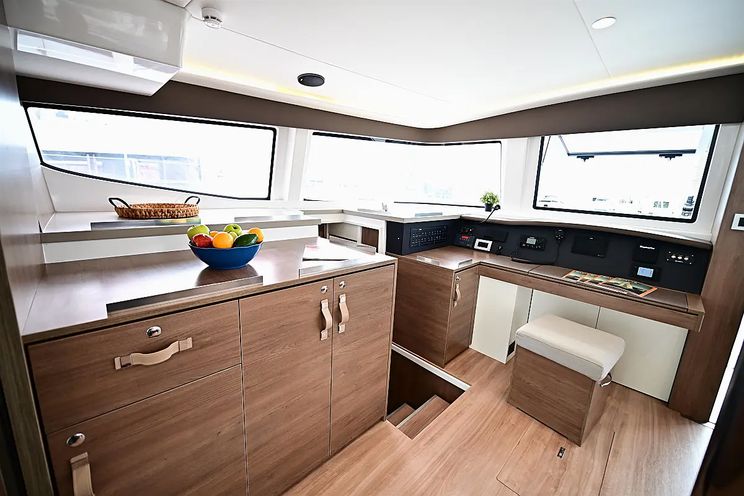 Charter Yacht AGATIRNO Bali 4.8 - 5 cabins - Italy - Salerno