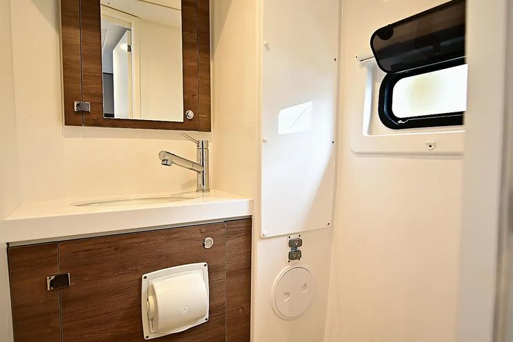 Charter Yacht AGATIRNO Bali 4.8 - 5 cabins - Italy - Salerno