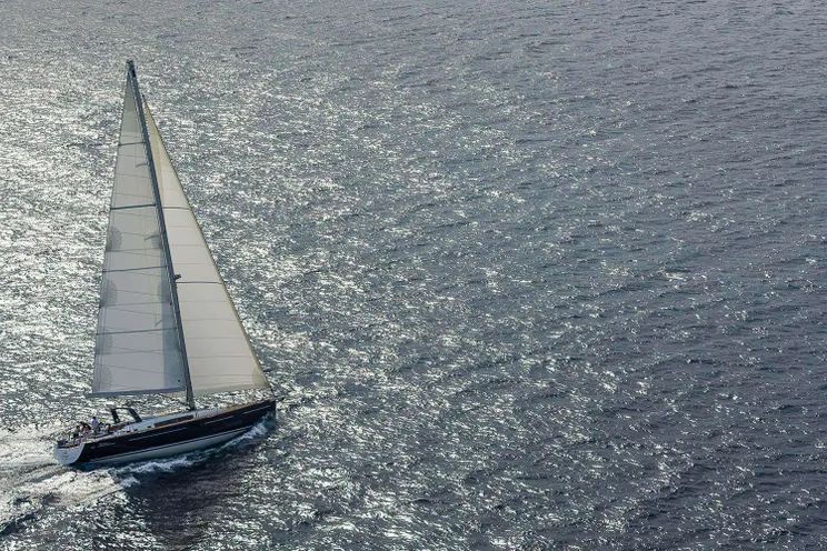 Charter Yacht OCEAN STAR - Beneteau 60 - 3 Cabin - St Thomas