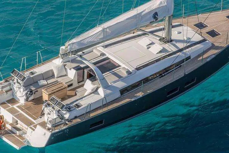 Charter Yacht OCEAN STAR - Beneteau 60 - 3 Cabin - St Thomas