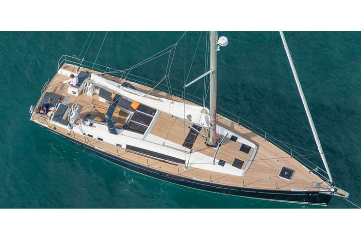 Charter Yacht OCEAN STAR - Beneteau 60 - 3 Cabin - St Thomas