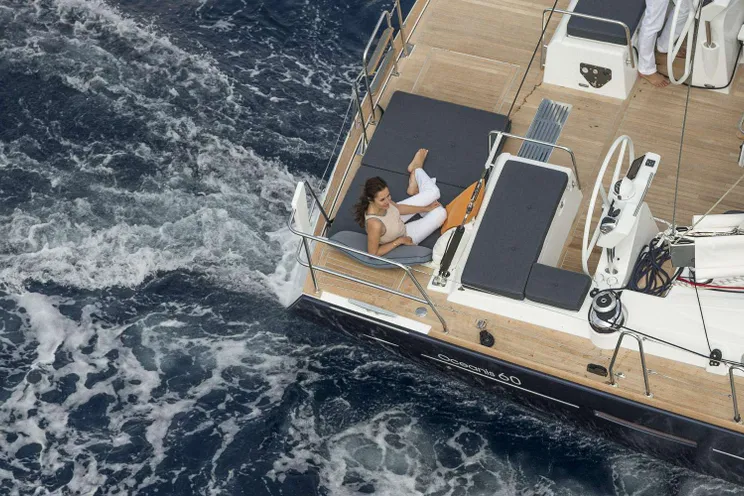 Charter Yacht OCEAN STAR - Beneteau 60 - 3 Cabin - St Thomas