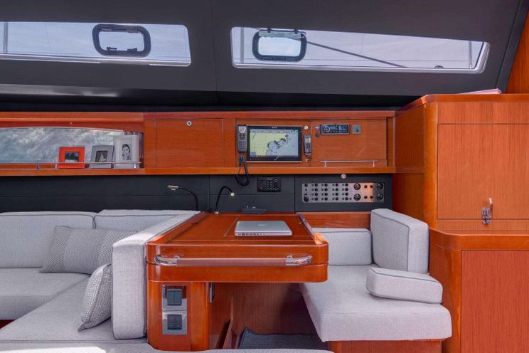 Charter Yacht OCEAN STAR - Beneteau 60 - 3 Cabin - St Thomas