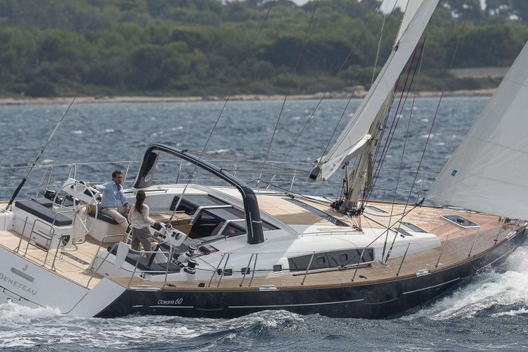 Charter Yacht OCEAN STAR - Beneteau 60 - 3 Cabin - St Thomas